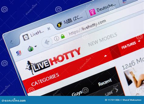 livehotty com